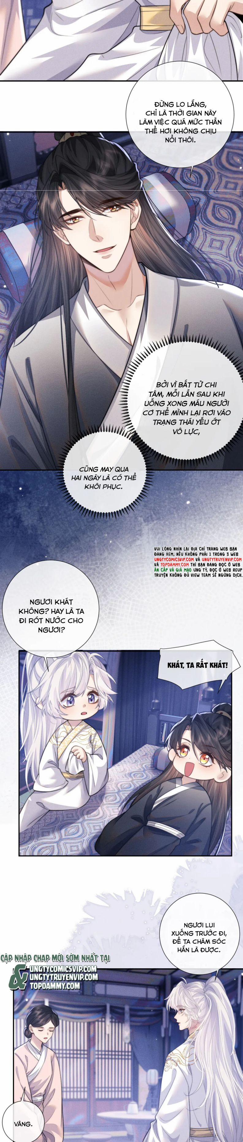 Ma Tôn Hối Bất Đương Sơ 47 trang 14