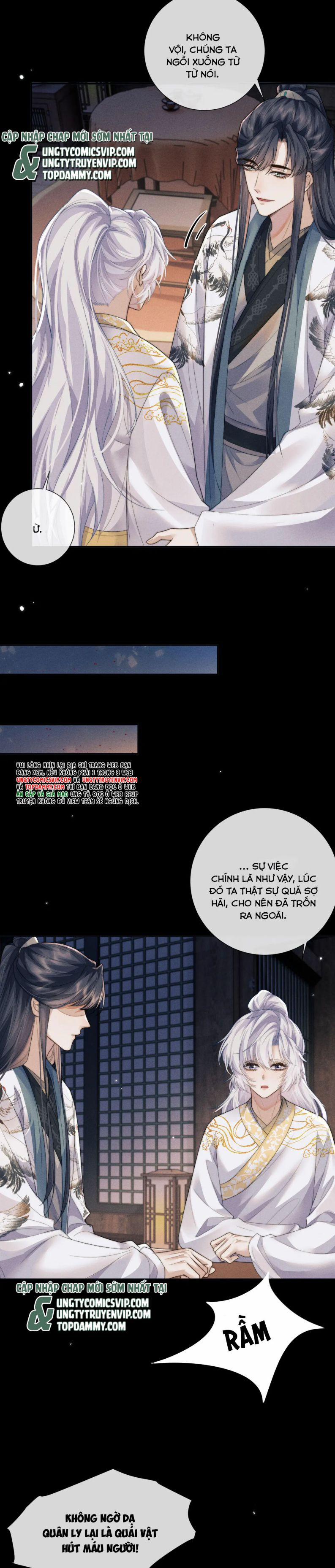 Ma Tôn Hối Bất Đương Sơ 47 trang 2