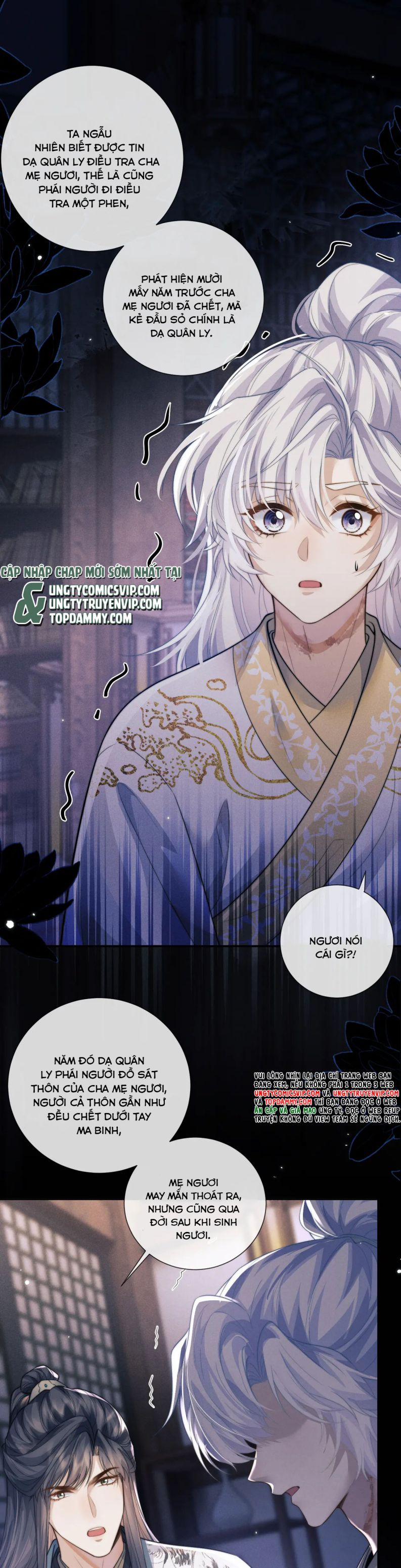 Ma Tôn Hối Bất Đương Sơ 47 trang 4