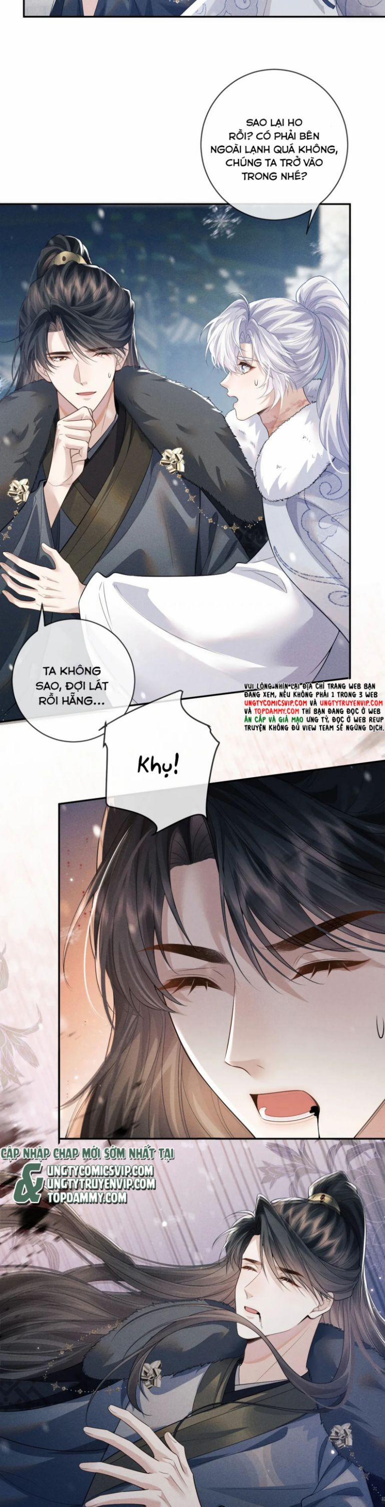 Ma Tôn Hối Bất Đương Sơ 48 trang 15