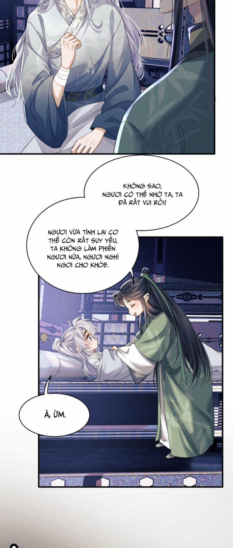 Ma Tôn Hối Bất Đương Sơ 5 trang 18