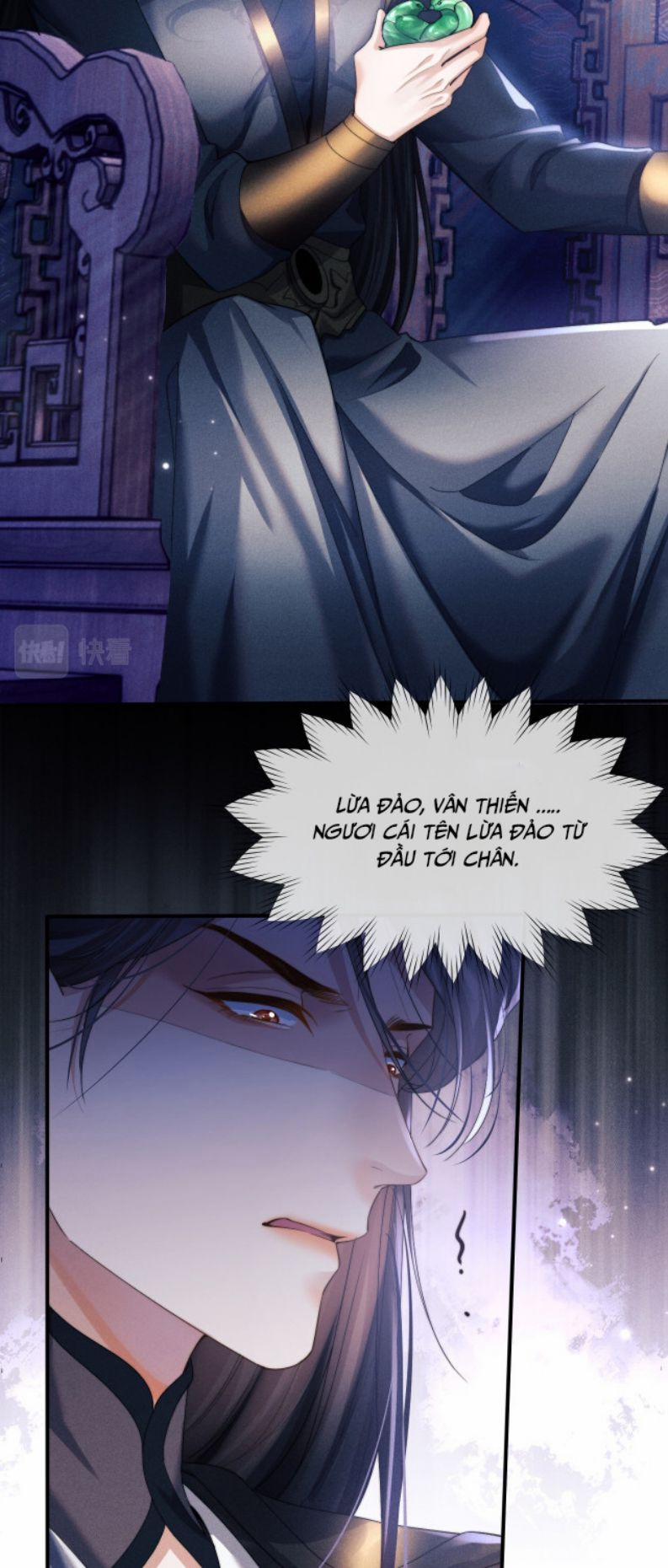 Ma Tôn Hối Bất Đương Sơ 5 trang 28