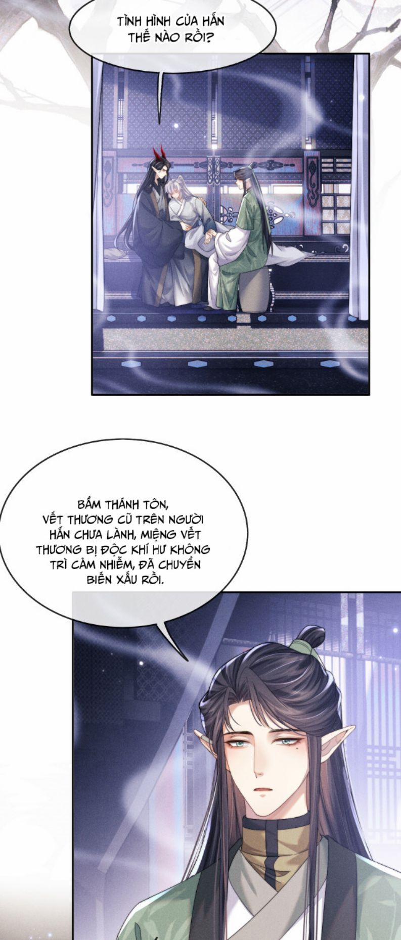 Ma Tôn Hối Bất Đương Sơ 5 trang 3