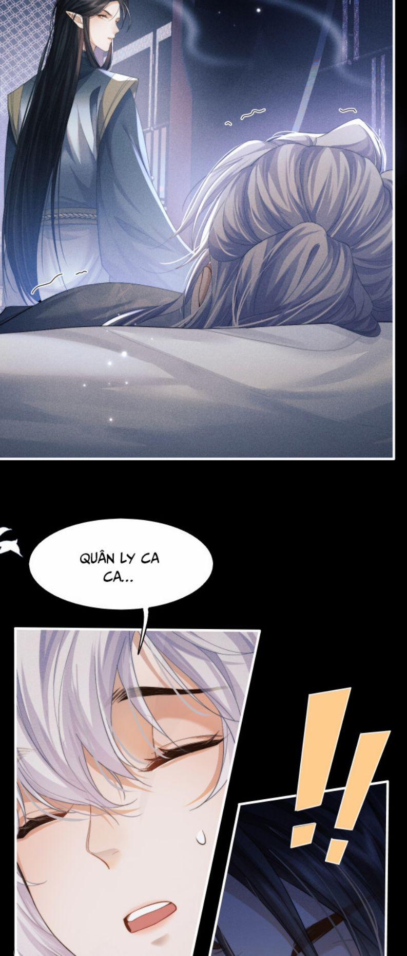 Ma Tôn Hối Bất Đương Sơ 5 trang 37