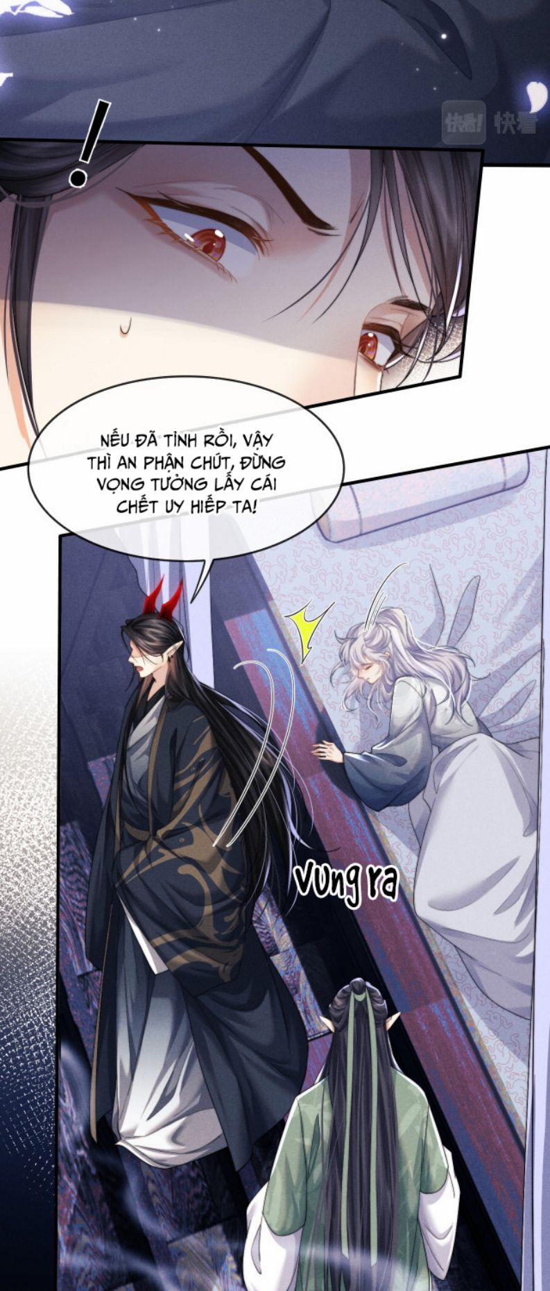 Ma Tôn Hối Bất Đương Sơ 5 trang 8