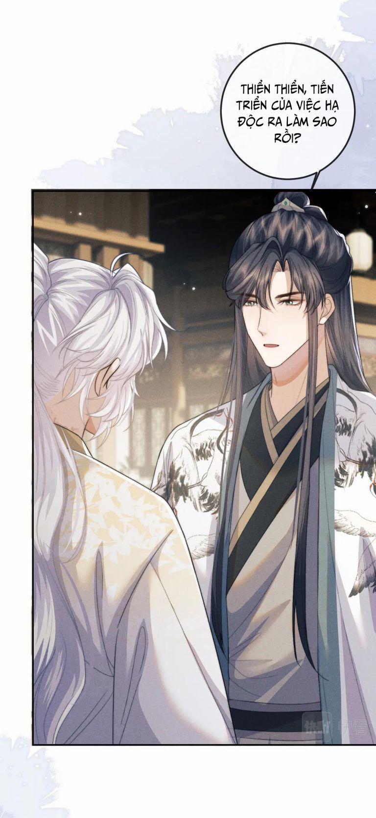 Ma Tôn Hối Bất Đương Sơ 50 trang 23
