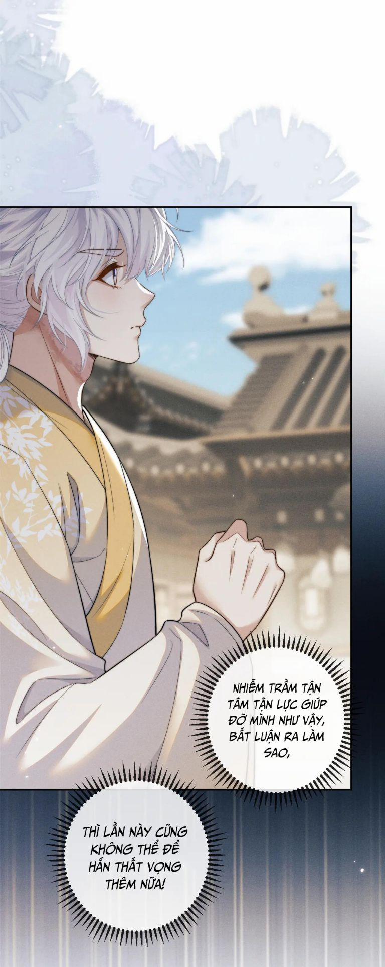 Ma Tôn Hối Bất Đương Sơ 50 trang 33