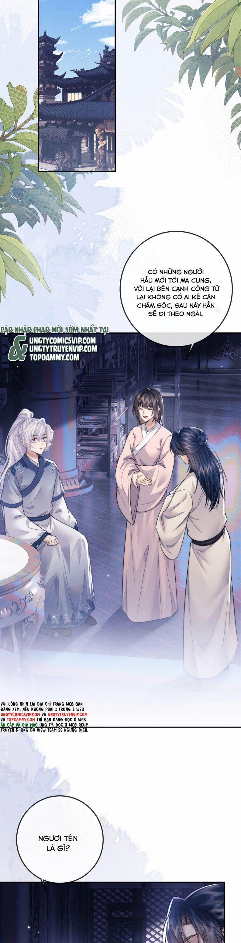 Ma Tôn Hối Bất Đương Sơ 51 trang 1