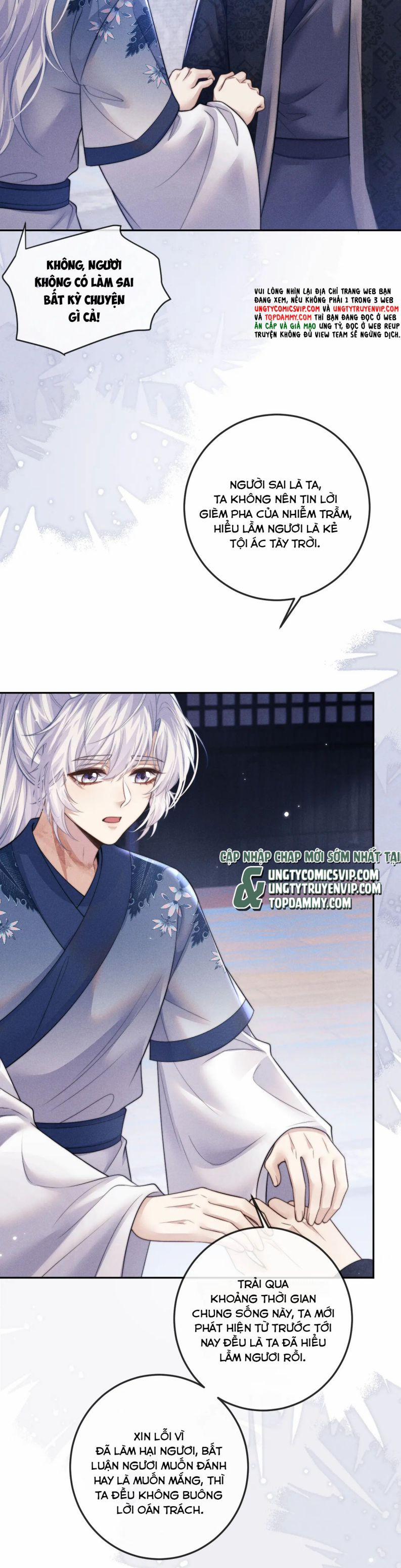 Ma Tôn Hối Bất Đương Sơ 51 trang 9