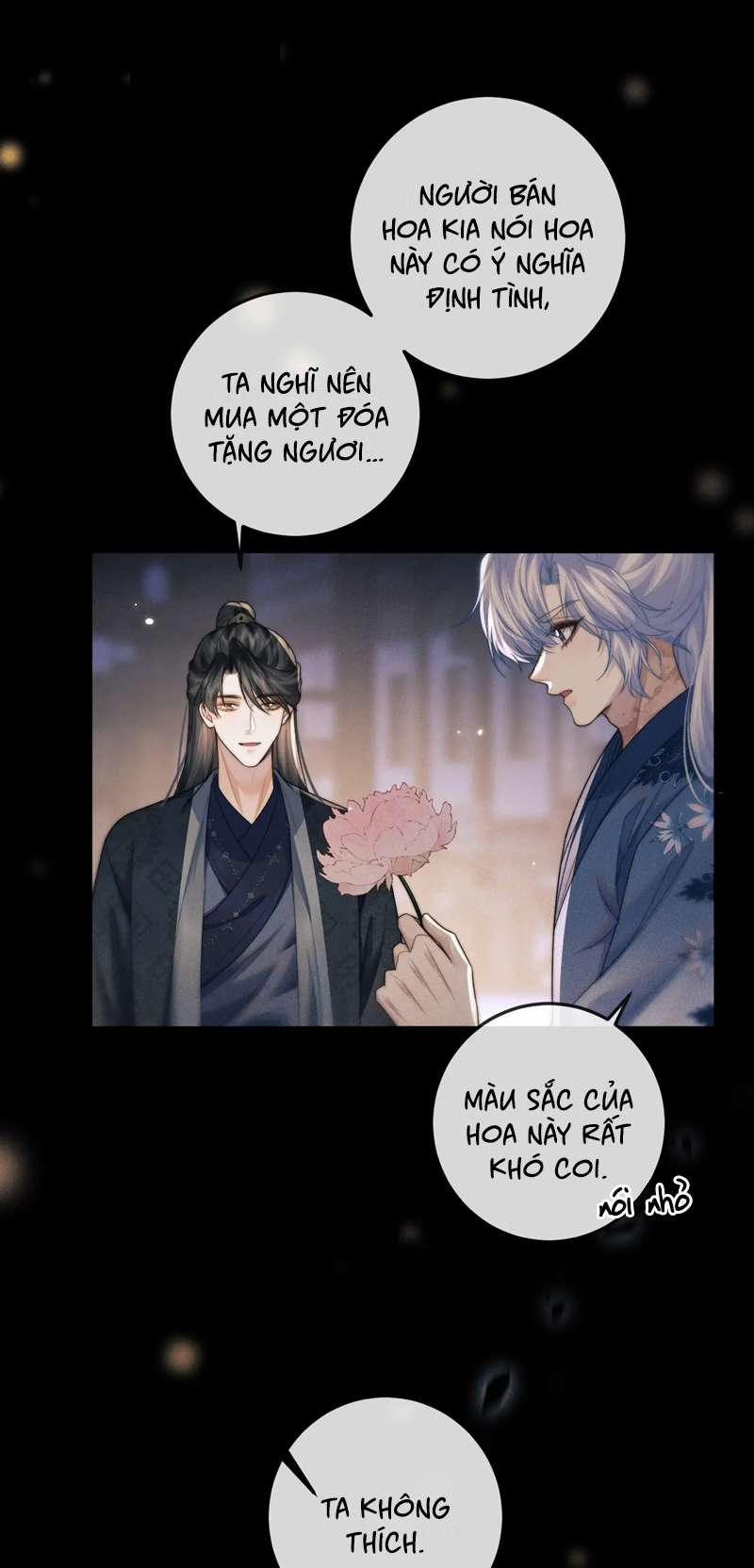 Ma Tôn Hối Bất Đương Sơ 52 trang 12