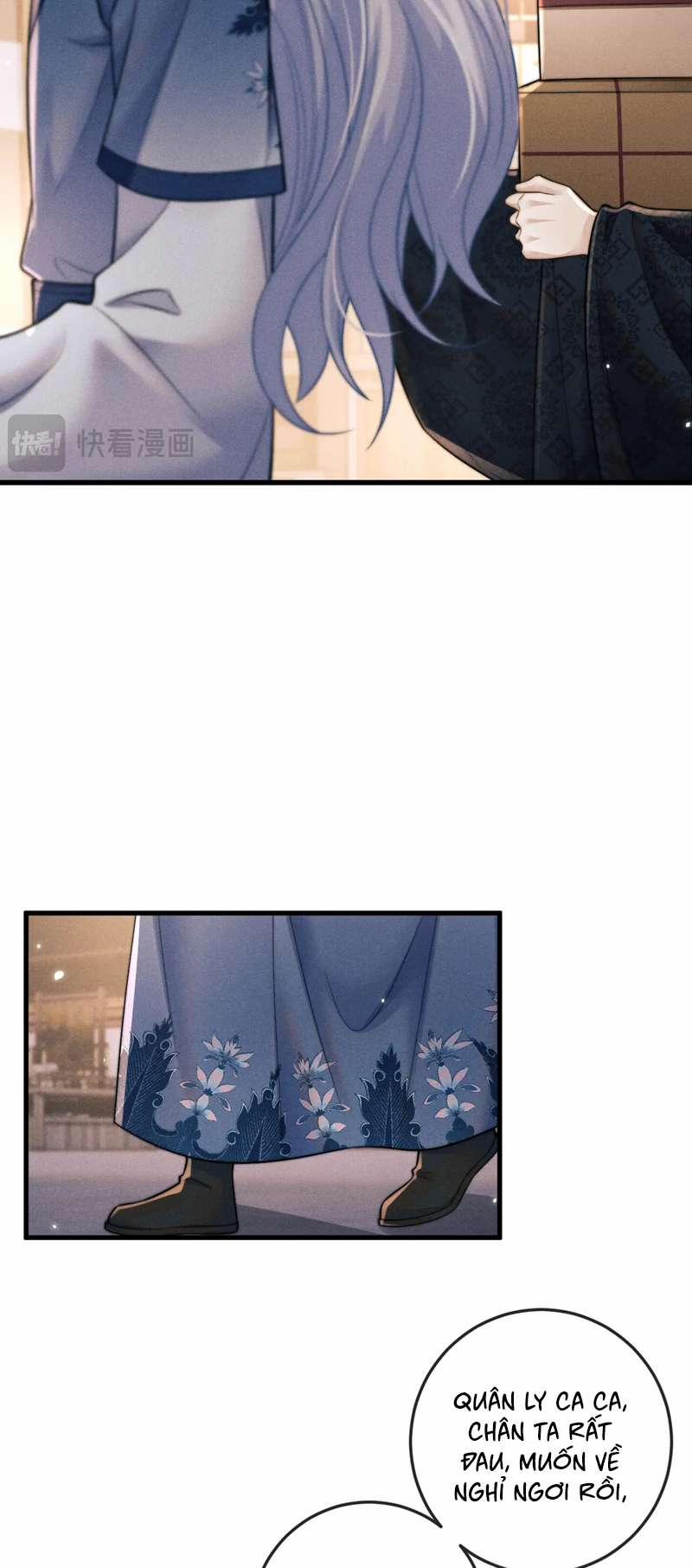 Ma Tôn Hối Bất Đương Sơ 52 trang 25