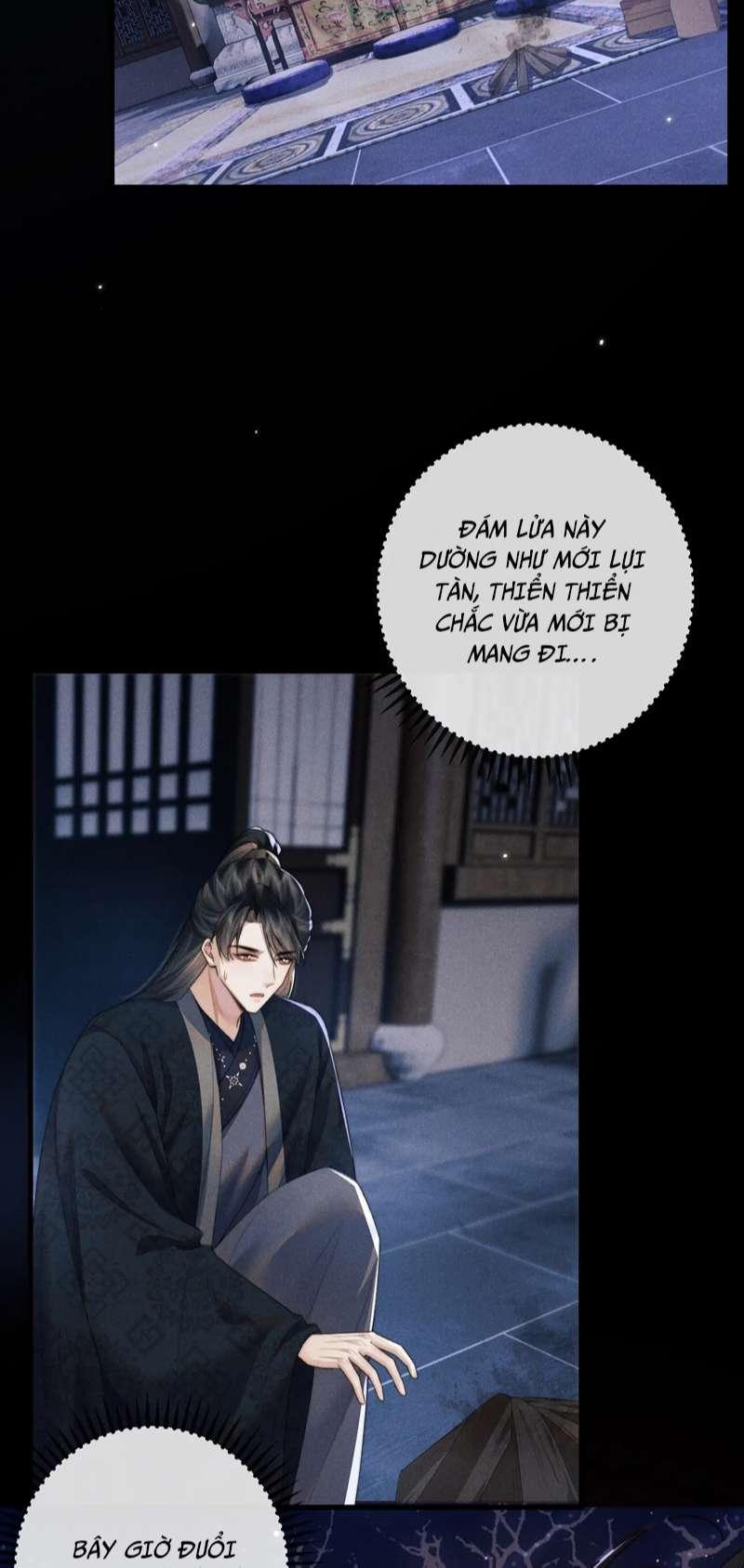 Ma Tôn Hối Bất Đương Sơ 53 trang 11