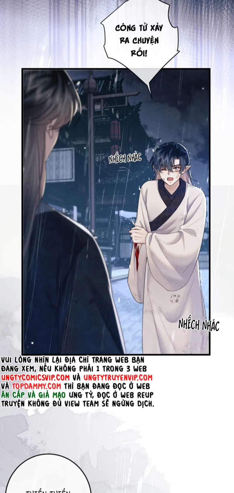 Ma Tôn Hối Bất Đương Sơ 53 trang 4