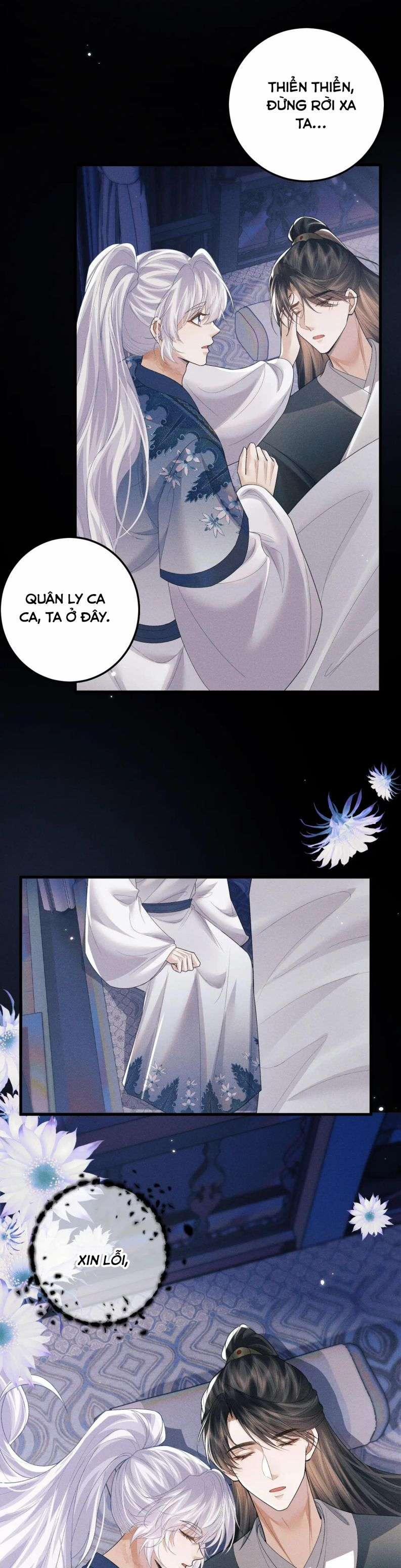 Ma Tôn Hối Bất Đương Sơ 54 trang 5