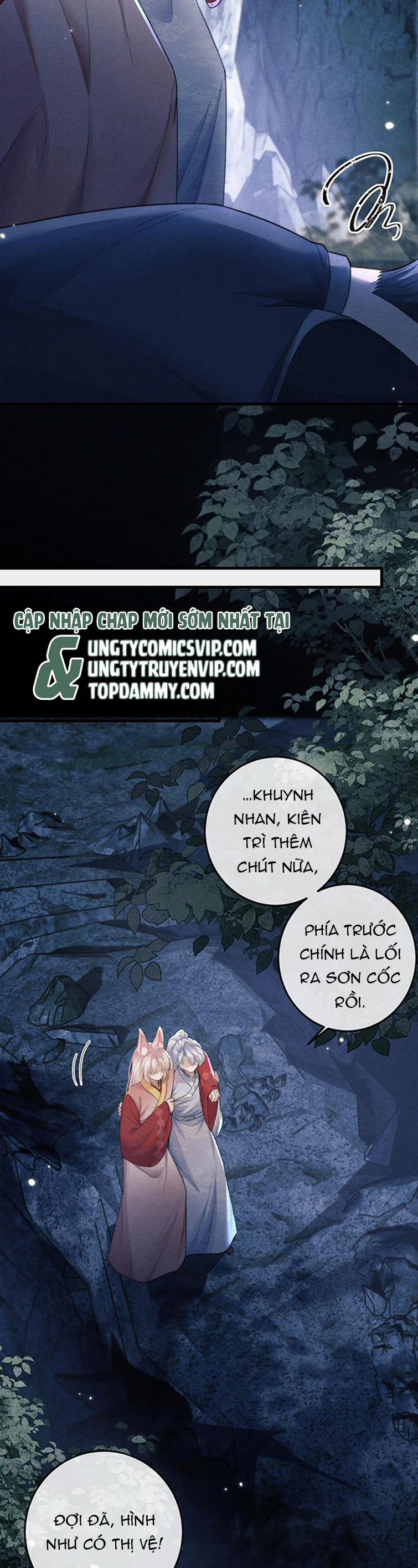 Ma Tôn Hối Bất Đương Sơ 57 trang 10