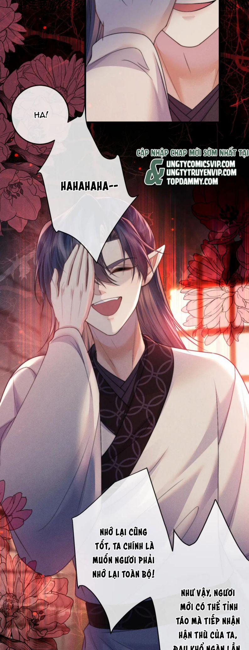 Ma Tôn Hối Bất Đương Sơ 58 trang 32