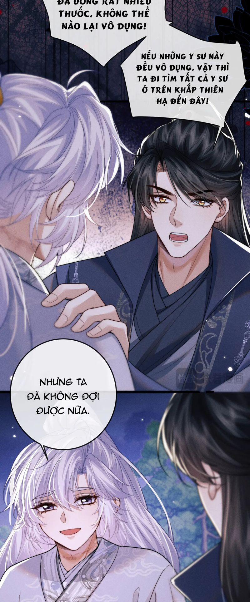 Ma Tôn Hối Bất Đương Sơ 62 trang 11