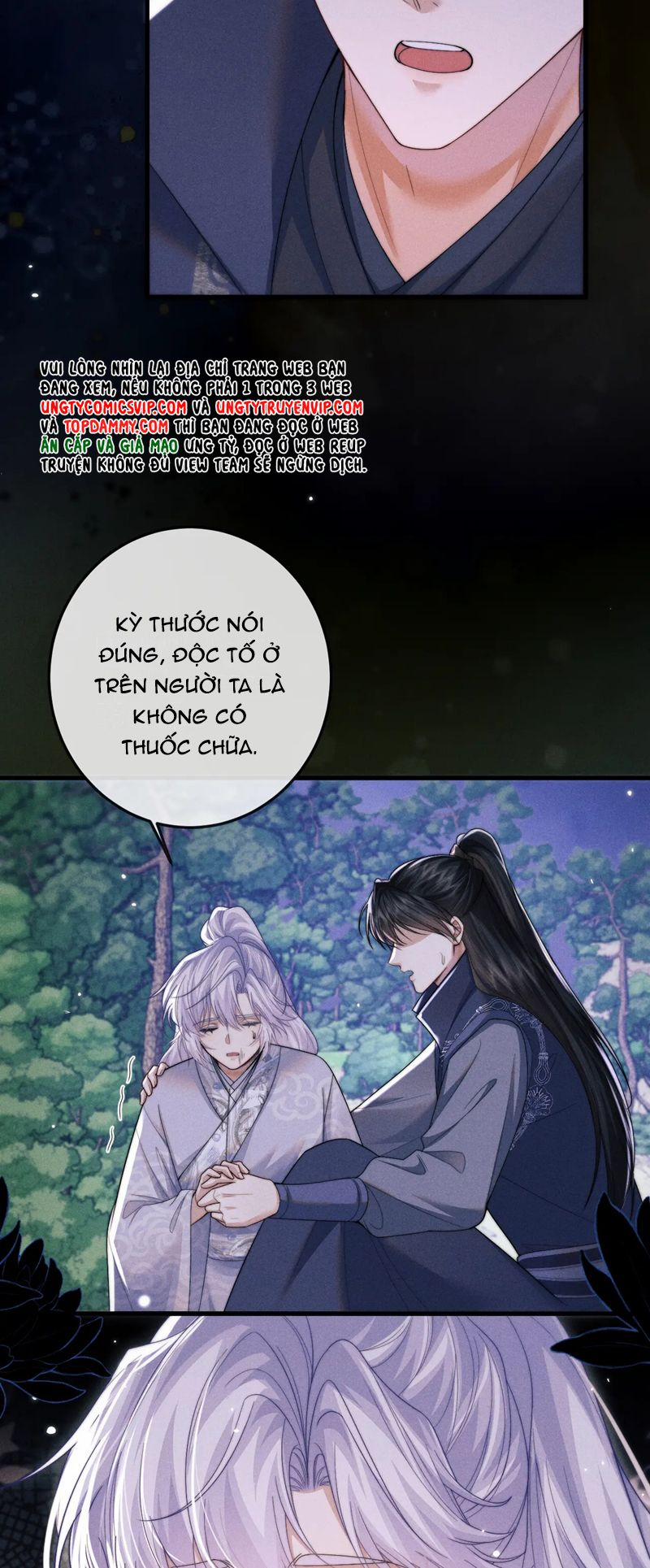 Ma Tôn Hối Bất Đương Sơ 62 trang 9