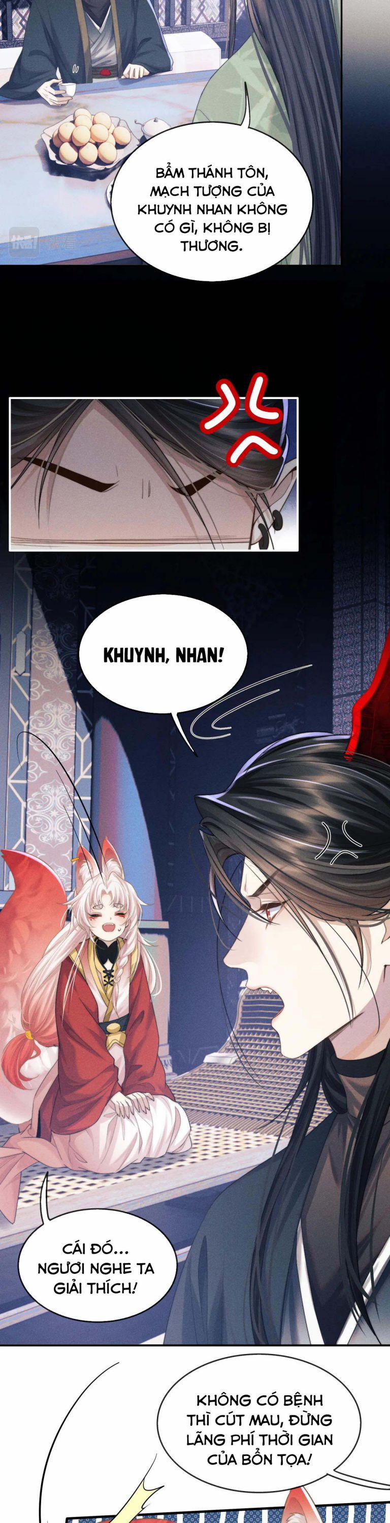 Ma Tôn Hối Bất Đương Sơ 7 trang 11