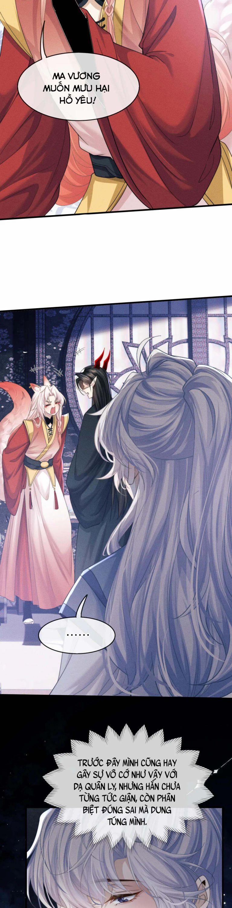 Ma Tôn Hối Bất Đương Sơ 7 trang 13