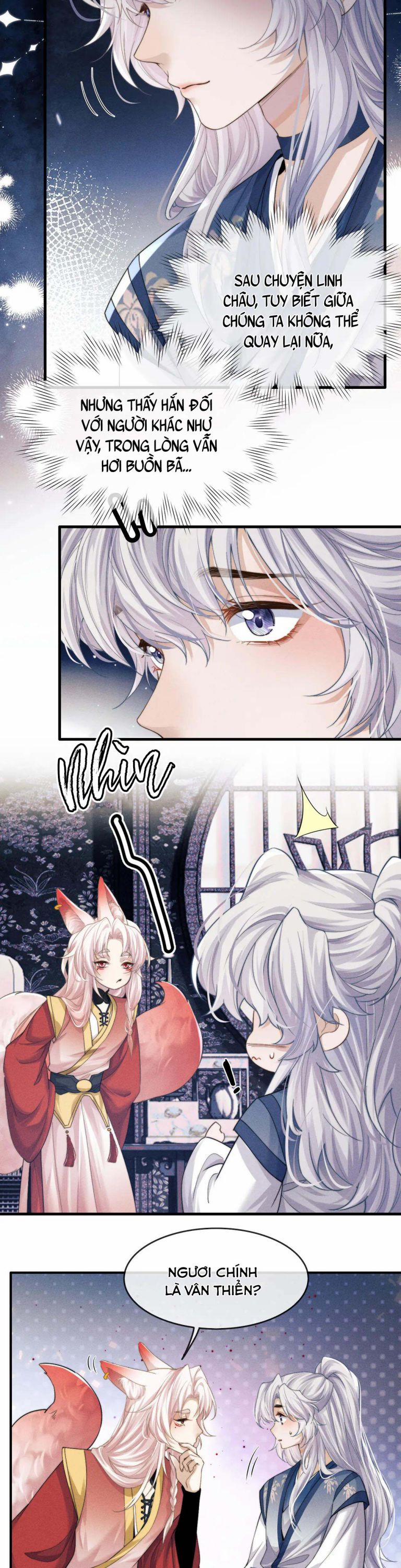 Ma Tôn Hối Bất Đương Sơ 7 trang 14