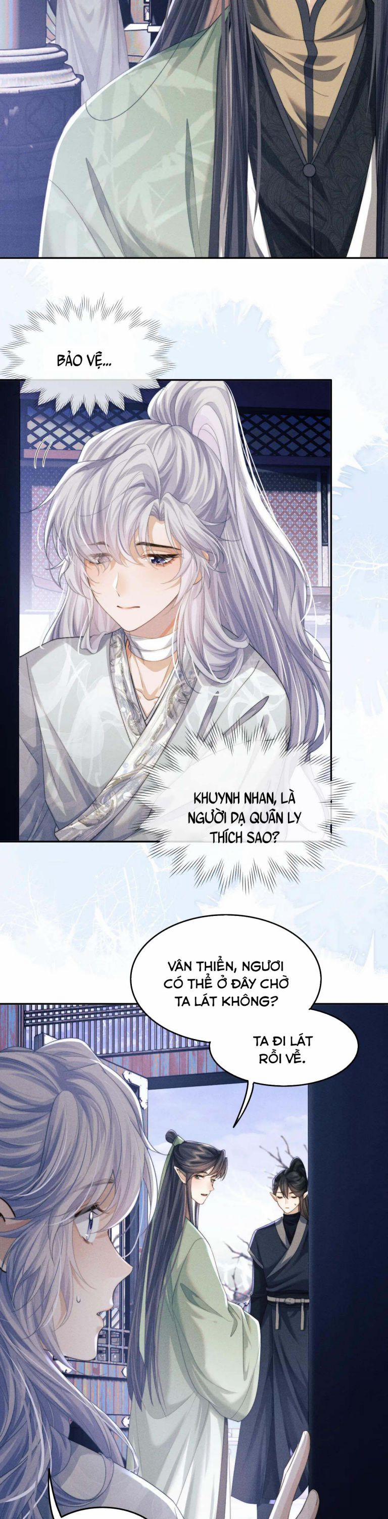 Ma Tôn Hối Bất Đương Sơ 7 trang 5