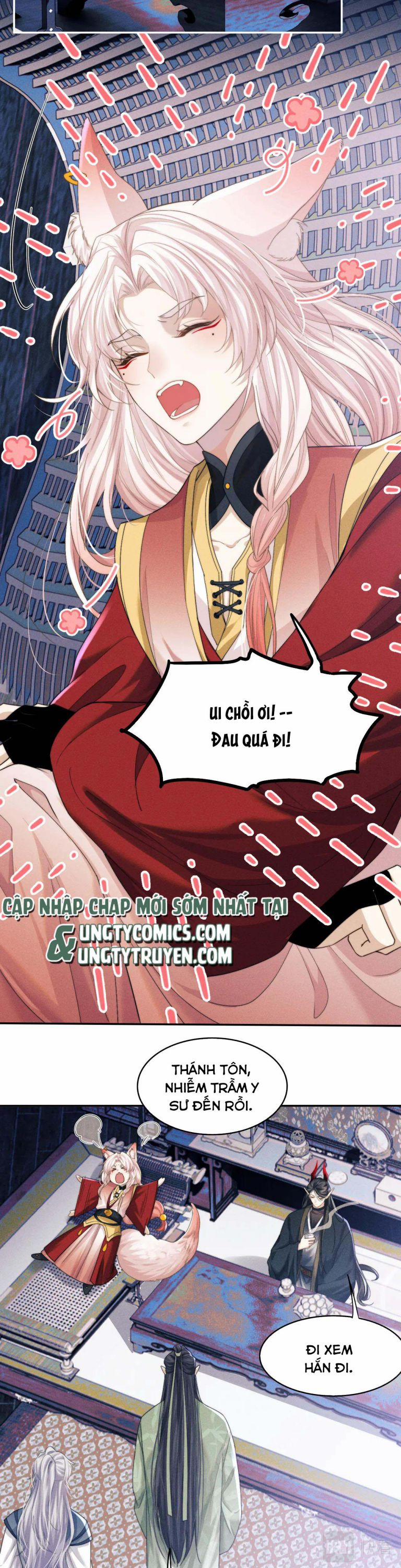 Ma Tôn Hối Bất Đương Sơ 7 trang 8