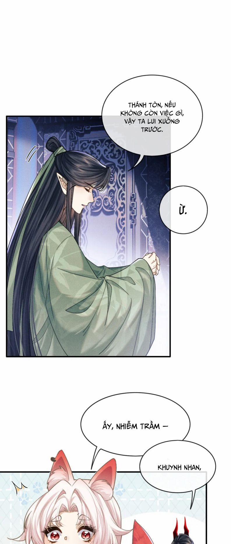 Ma Tôn Hối Bất Đương Sơ 8 trang 2