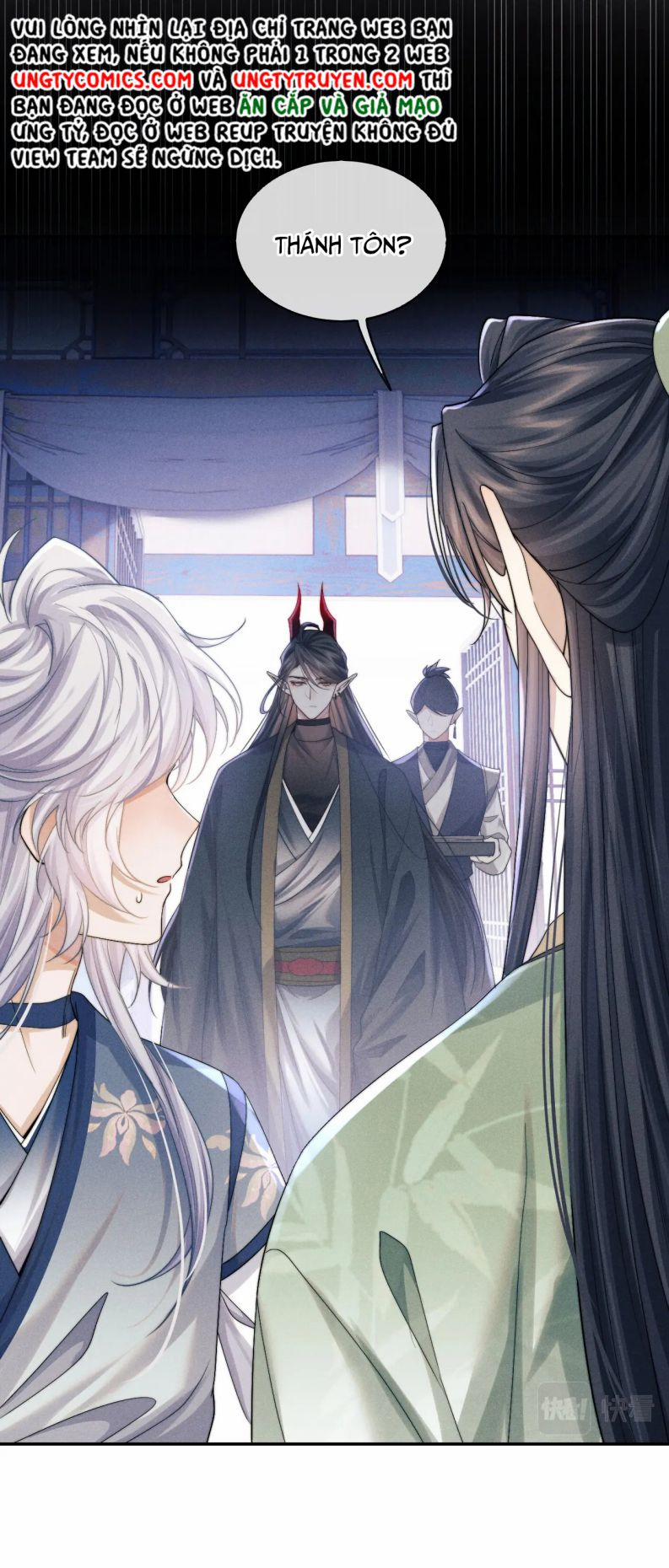 Ma Tôn Hối Bất Đương Sơ 8 trang 21