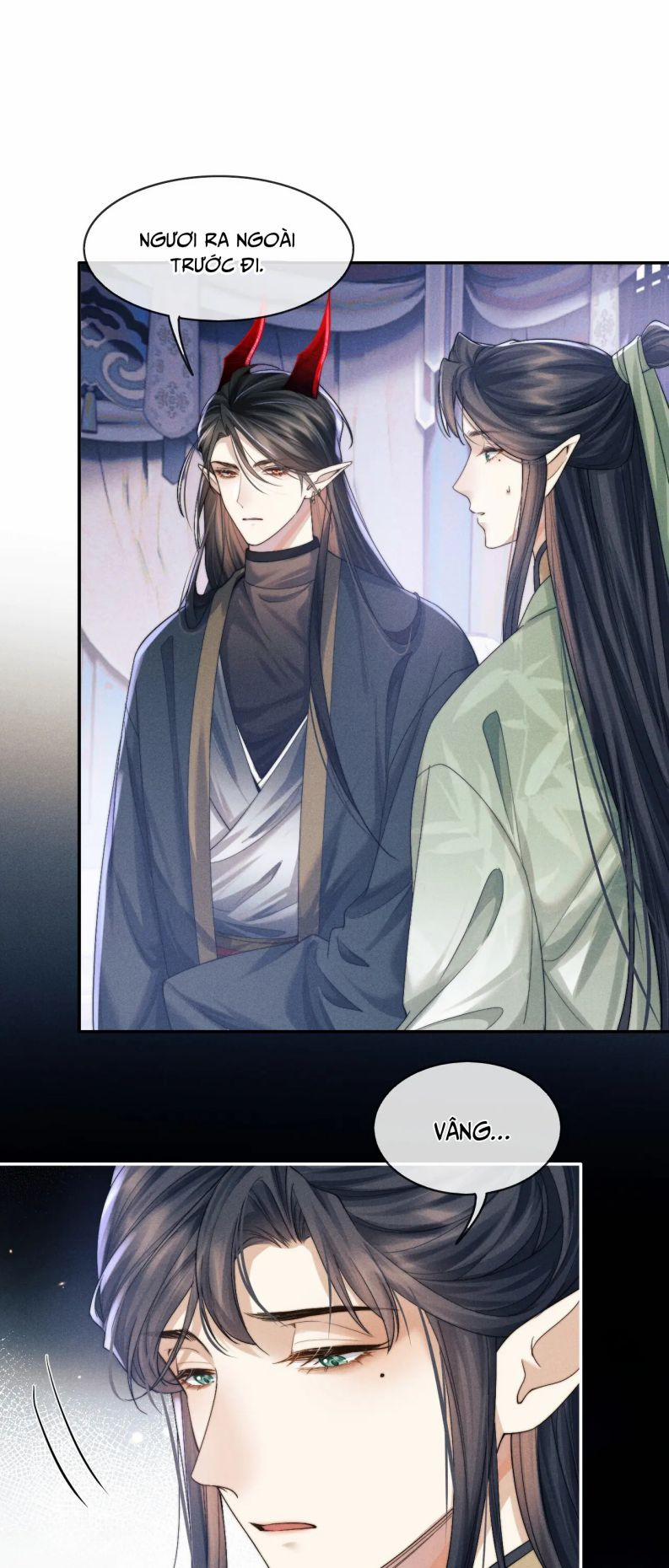 Ma Tôn Hối Bất Đương Sơ 8 trang 22