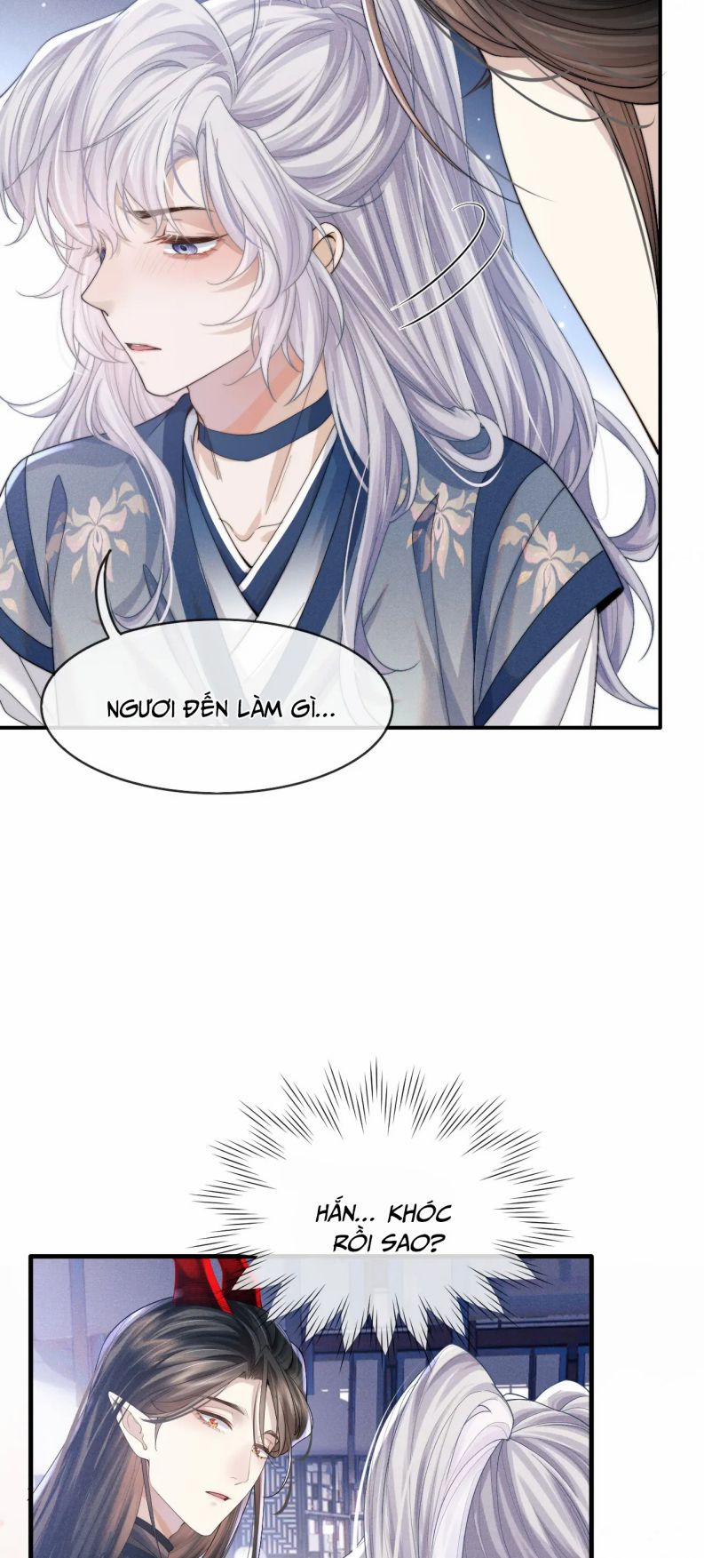 Ma Tôn Hối Bất Đương Sơ 8 trang 24