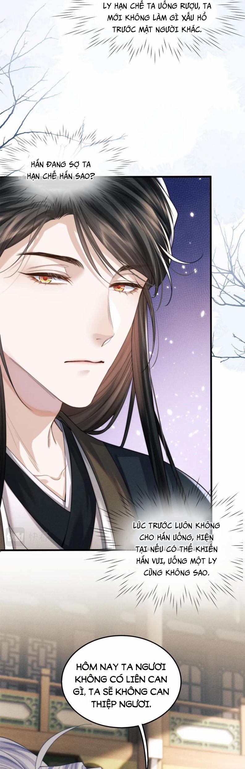 Ma Tôn Hối Bất Đương Sơ 9 trang 11