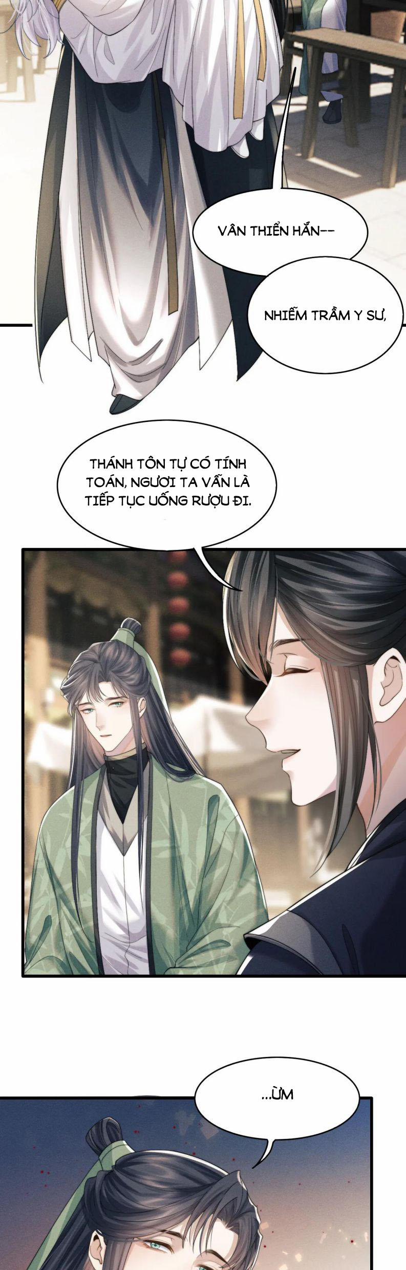 Ma Tôn Hối Bất Đương Sơ 9 trang 17