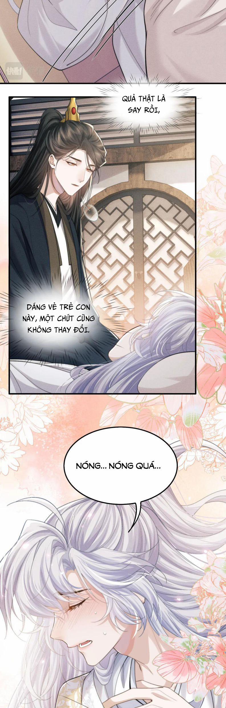 Ma Tôn Hối Bất Đương Sơ 9 trang 20