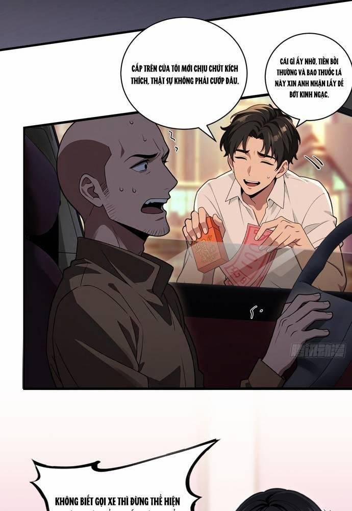 Ma Tôn Nữ Đế Xuyên Qua Làm Cấp Trên Của Ta 10 trang 15