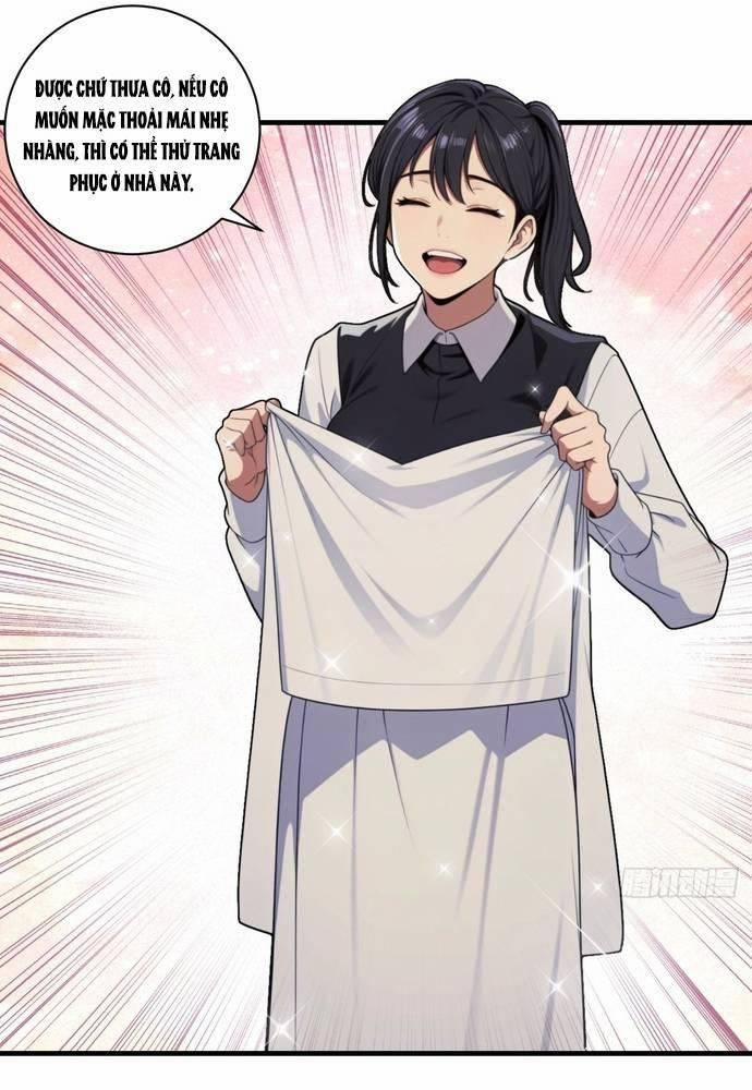 Ma Tôn Nữ Đế Xuyên Qua Làm Cấp Trên Của Ta 10 trang 25