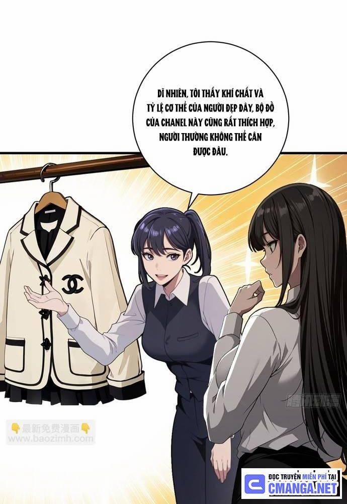 Ma Tôn Nữ Đế Xuyên Qua Làm Cấp Trên Của Ta 10 trang 26