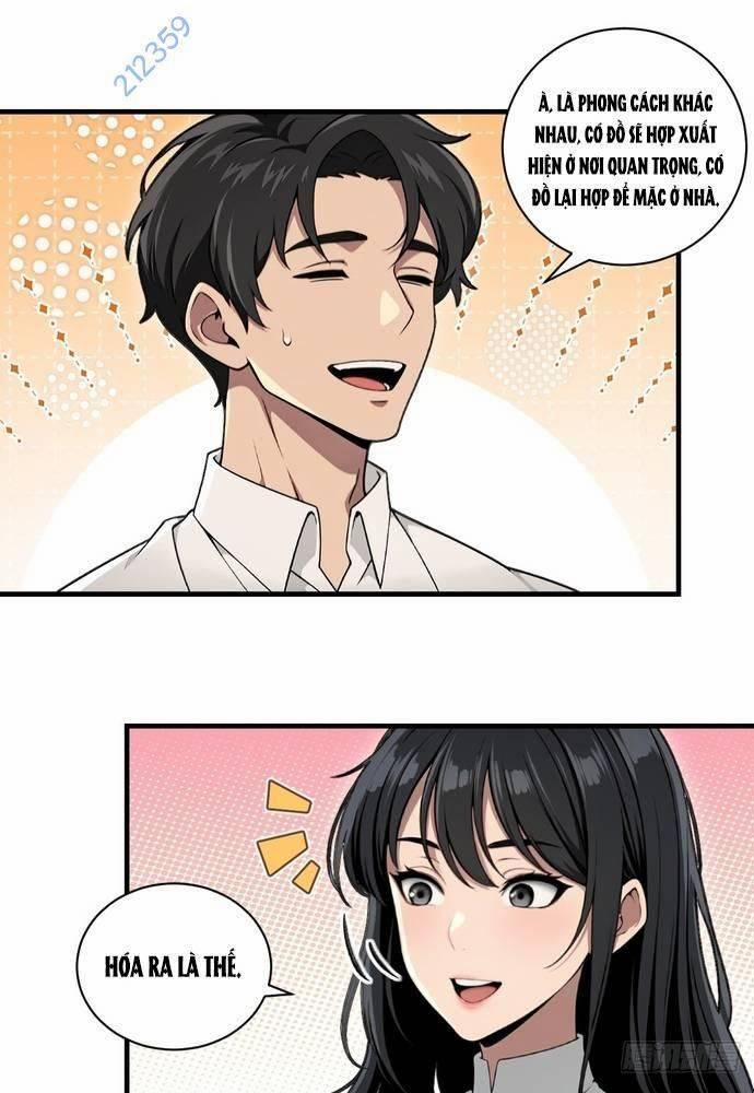 Ma Tôn Nữ Đế Xuyên Qua Làm Cấp Trên Của Ta 10 trang 28