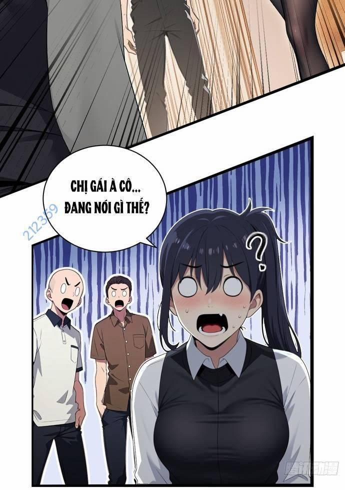 Ma Tôn Nữ Đế Xuyên Qua Làm Cấp Trên Của Ta 10 trang 30