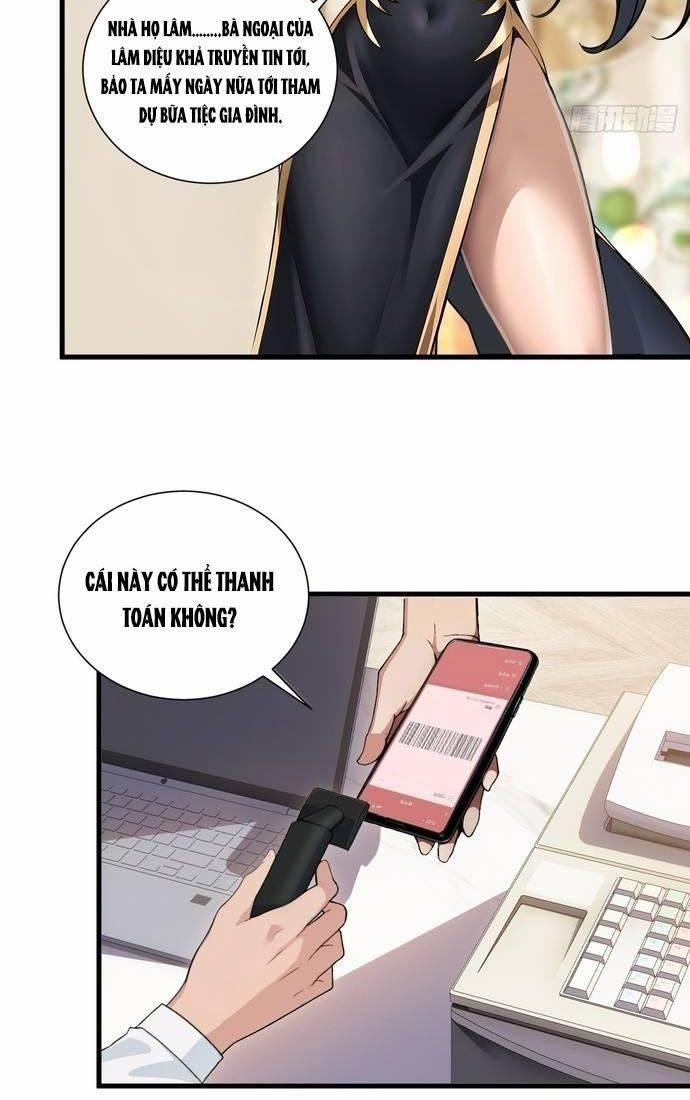 Ma Tôn Nữ Đế Xuyên Qua Làm Cấp Trên Của Ta 11 trang 10