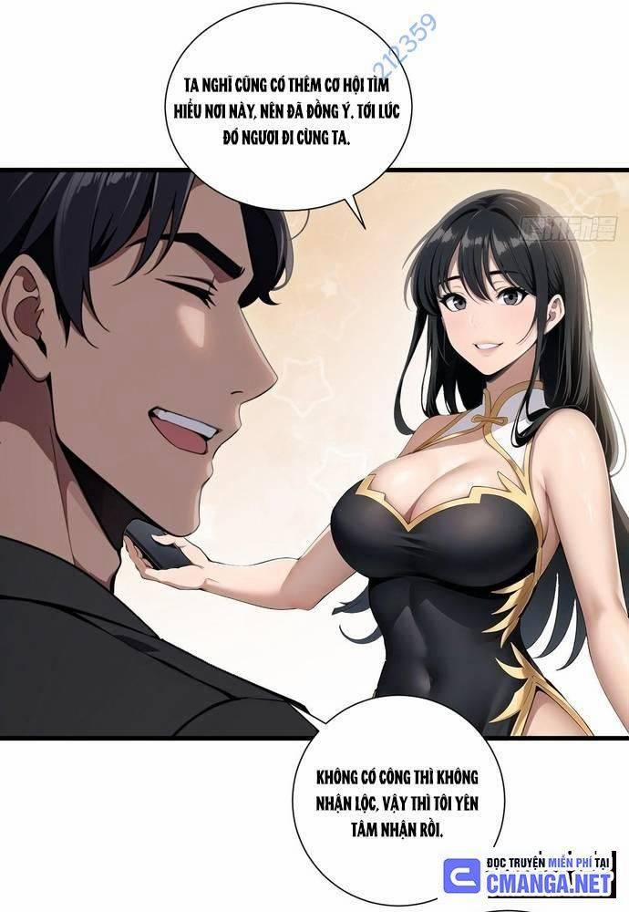 Ma Tôn Nữ Đế Xuyên Qua Làm Cấp Trên Của Ta 11 trang 11