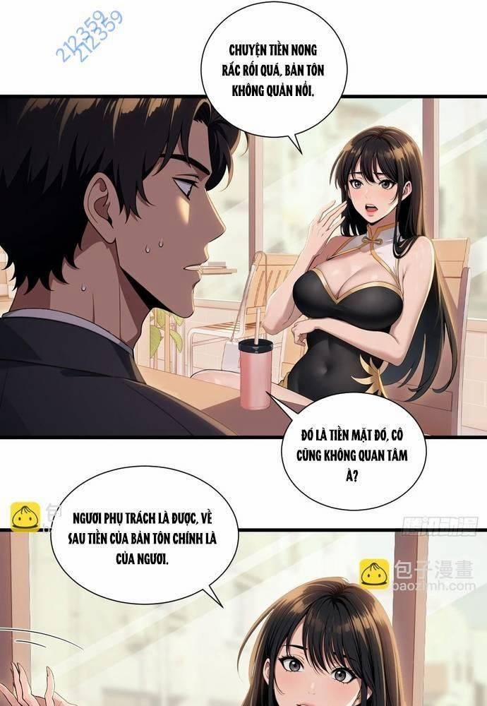 Ma Tôn Nữ Đế Xuyên Qua Làm Cấp Trên Của Ta 11 trang 21