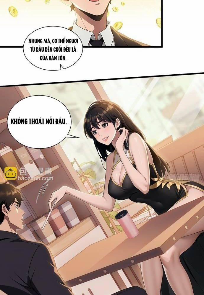 Ma Tôn Nữ Đế Xuyên Qua Làm Cấp Trên Của Ta 11 trang 24