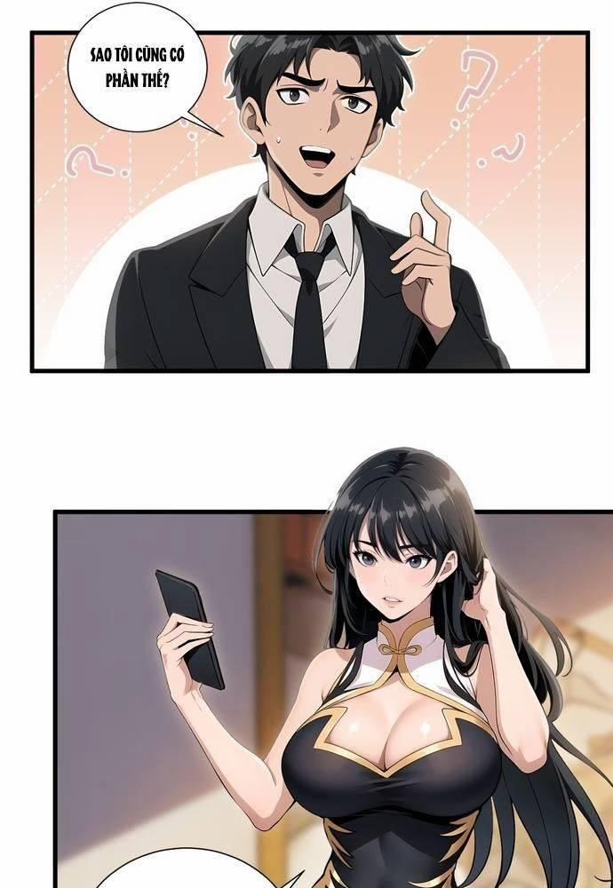 Ma Tôn Nữ Đế Xuyên Qua Làm Cấp Trên Của Ta 11 trang 9