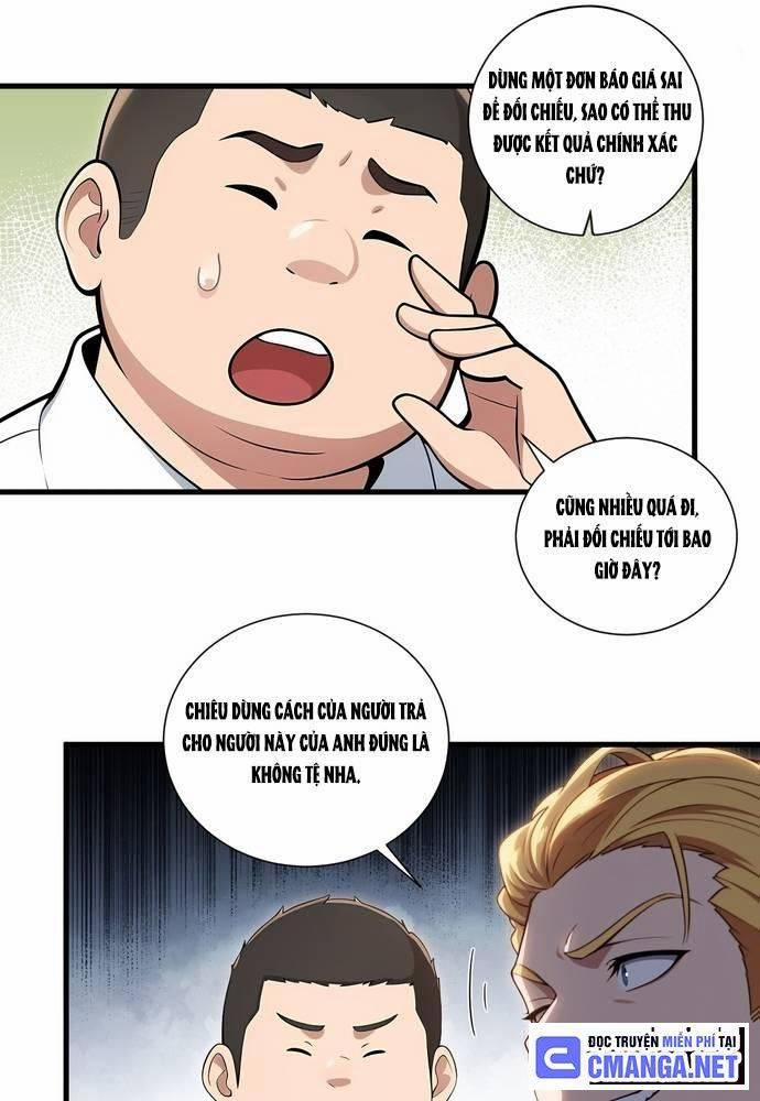 Ma Tôn Nữ Đế Xuyên Qua Làm Cấp Trên Của Ta 12 trang 20