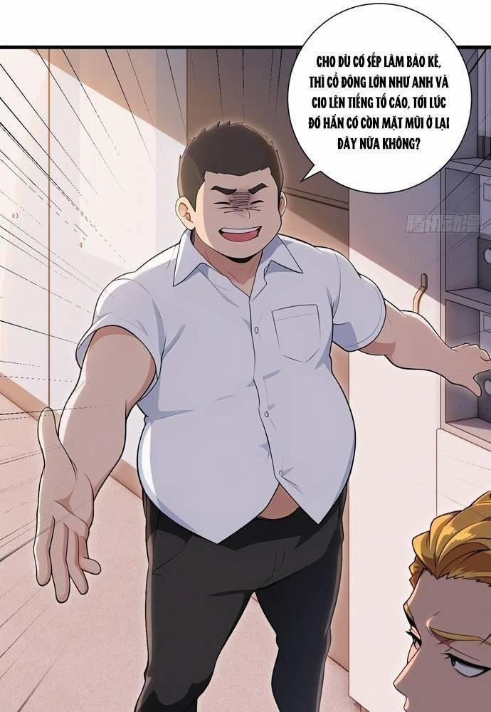 Ma Tôn Nữ Đế Xuyên Qua Làm Cấp Trên Của Ta 12 trang 22