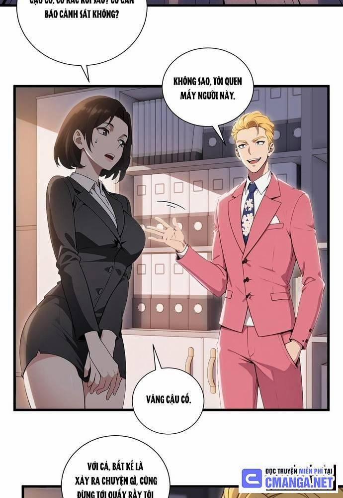 Ma Tôn Nữ Đế Xuyên Qua Làm Cấp Trên Của Ta 12 trang 26