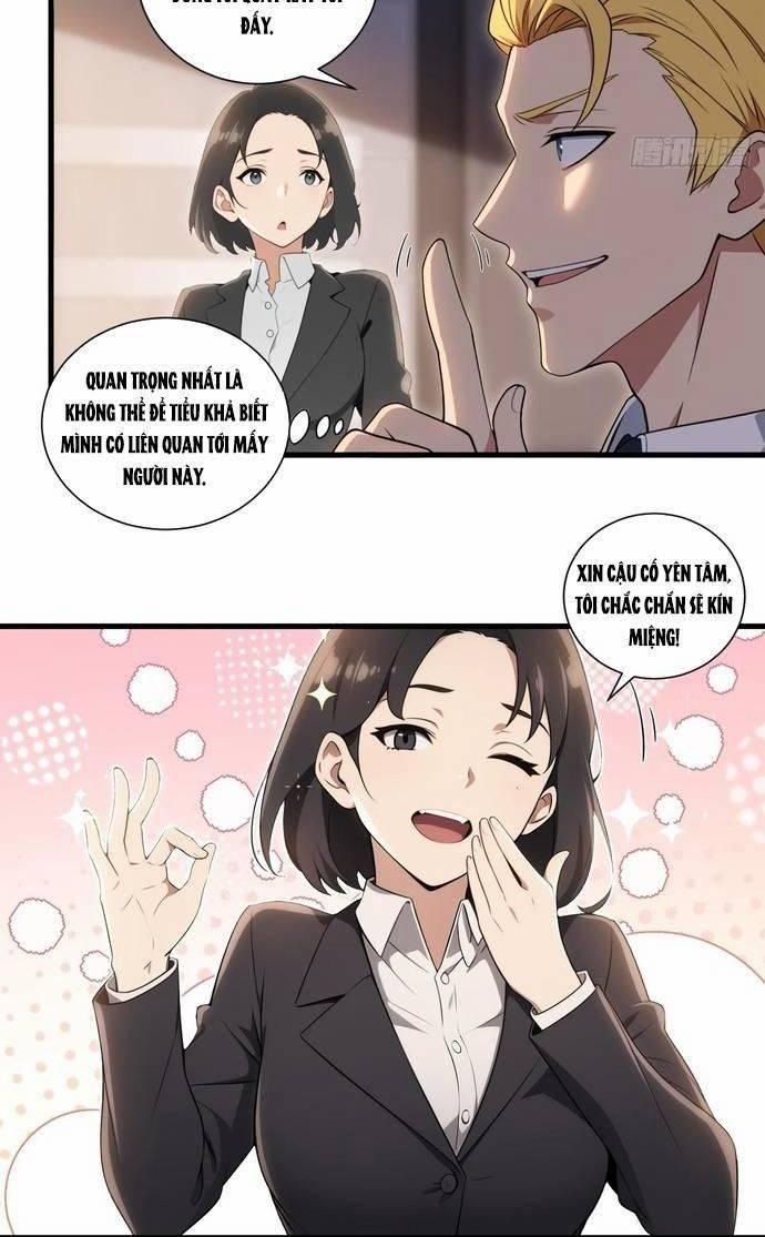 Ma Tôn Nữ Đế Xuyên Qua Làm Cấp Trên Của Ta 12 trang 27