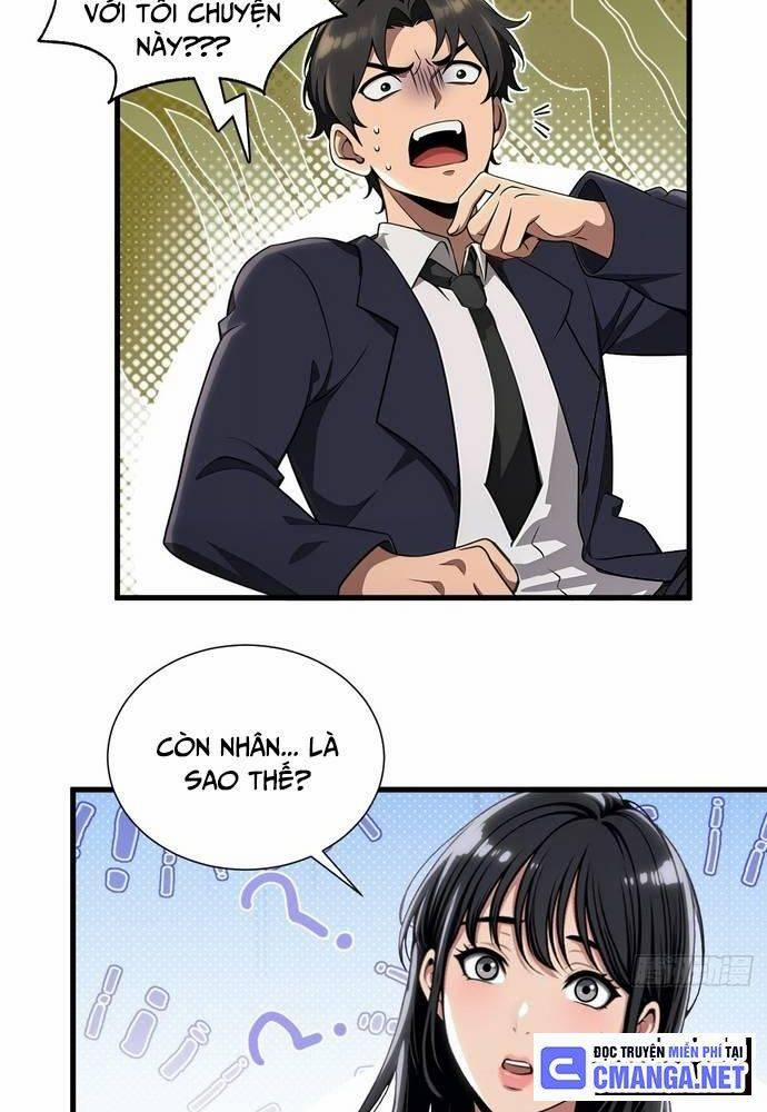 Ma Tôn Nữ Đế Xuyên Qua Làm Cấp Trên Của Ta 13 trang 20