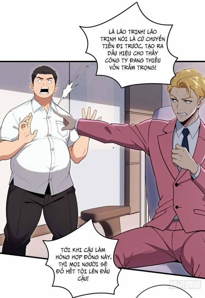 Ma Tôn Nữ Đế Xuyên Qua Làm Cấp Trên Của Ta 14 trang 30